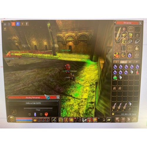  67 LVL BEDENSEL 4P